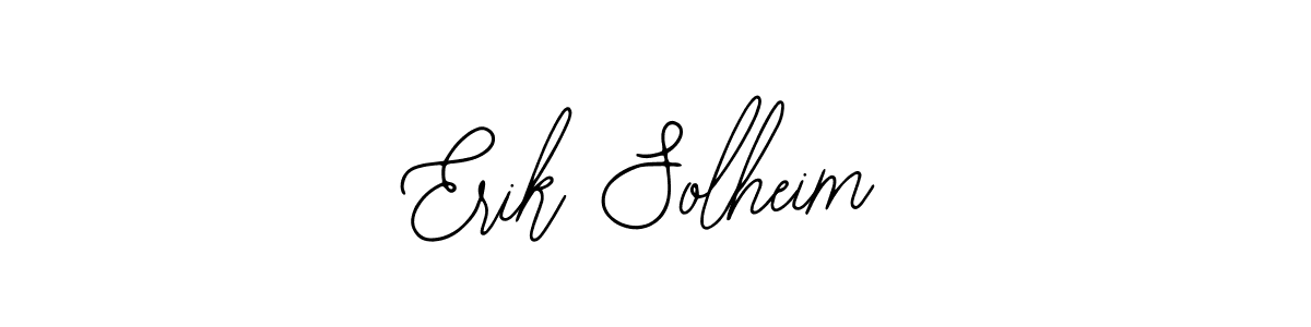Create a beautiful signature design for name Erik Solheim. With this signature (Bearetta-2O07w) fonts, you can make a handwritten signature for free. Erik Solheim signature style 12 images and pictures png