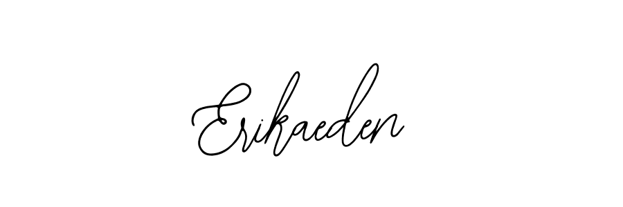 Erikaeden stylish signature style. Best Handwritten Sign (Bearetta-2O07w) for my name. Handwritten Signature Collection Ideas for my name Erikaeden. Erikaeden signature style 12 images and pictures png