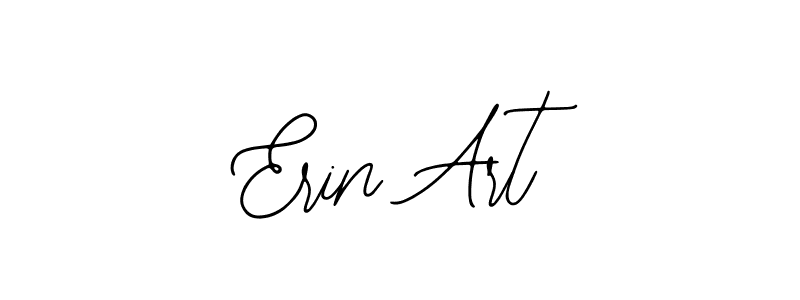 It looks lik you need a new signature style for name Erin Art. Design unique handwritten (Bearetta-2O07w) signature with our free signature maker in just a few clicks. Erin Art signature style 12 images and pictures png
