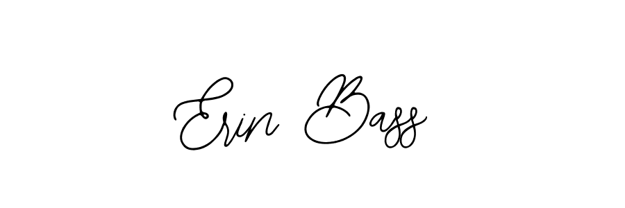 Make a beautiful signature design for name Erin Bass. Use this online signature maker to create a handwritten signature for free. Erin Bass signature style 12 images and pictures png