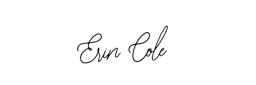 Design your own signature with our free online signature maker. With this signature software, you can create a handwritten (Bearetta-2O07w) signature for name Erin Cole. Erin Cole signature style 12 images and pictures png