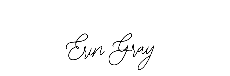 Similarly Bearetta-2O07w is the best handwritten signature design. Signature creator online .You can use it as an online autograph creator for name Erin Gray. Erin Gray signature style 12 images and pictures png