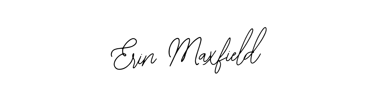 How to make Erin Maxfield name signature. Use Bearetta-2O07w style for creating short signs online. This is the latest handwritten sign. Erin Maxfield signature style 12 images and pictures png