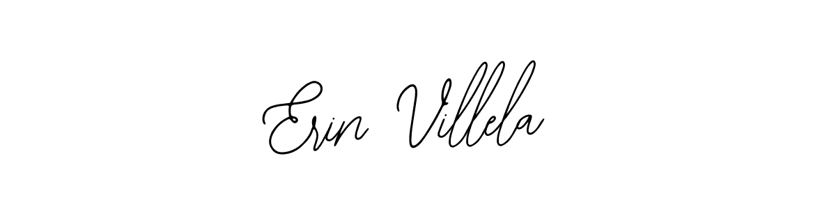 if you are searching for the best signature style for your name Erin Villela. so please give up your signature search. here we have designed multiple signature styles  using Bearetta-2O07w. Erin Villela signature style 12 images and pictures png