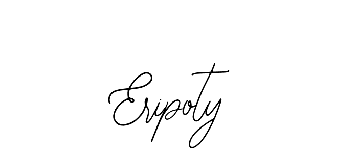 You can use this online signature creator to create a handwritten signature for the name Eripoty. This is the best online autograph maker. Eripoty signature style 12 images and pictures png