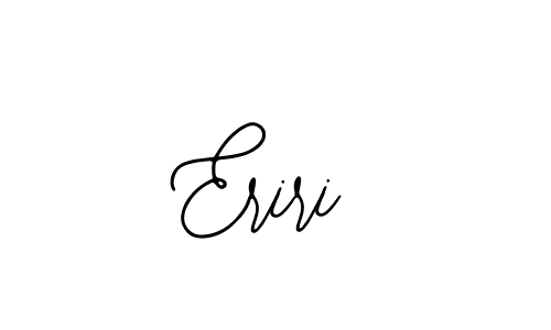 The best way (Bearetta-2O07w) to make a short signature is to pick only two or three words in your name. The name Eriri include a total of six letters. For converting this name. Eriri signature style 12 images and pictures png