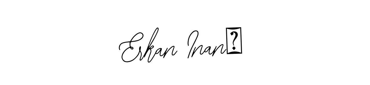99+ Erkan Inan Name Signature Style Ideas | Superb Electronic Signatures