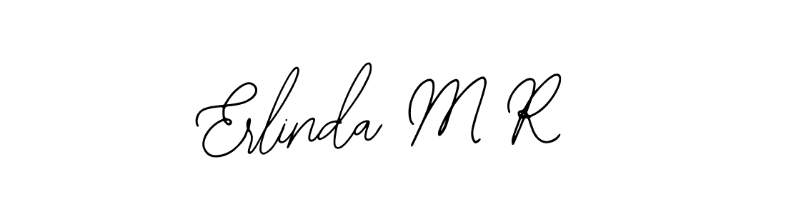 if you are searching for the best signature style for your name Erlinda M R. so please give up your signature search. here we have designed multiple signature styles  using Bearetta-2O07w. Erlinda M R signature style 12 images and pictures png