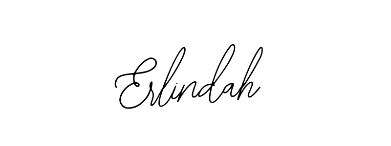 Also we have Erlindah name is the best signature style. Create professional handwritten signature collection using Bearetta-2O07w autograph style. Erlindah signature style 12 images and pictures png