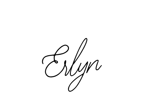 Also we have Erlyn name is the best signature style. Create professional handwritten signature collection using Bearetta-2O07w autograph style. Erlyn signature style 12 images and pictures png