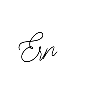 Also we have Ern name is the best signature style. Create professional handwritten signature collection using Bearetta-2O07w autograph style. Ern signature style 12 images and pictures png