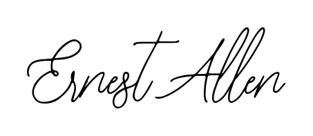 Design your own signature with our free online signature maker. With this signature software, you can create a handwritten (Bearetta-2O07w) signature for name Ernest Allen. Ernest Allen signature style 12 images and pictures png