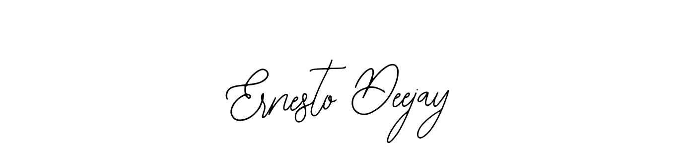 Once you've used our free online signature maker to create your best signature Bearetta-2O07w style, it's time to enjoy all of the benefits that Ernesto Deejay name signing documents. Ernesto Deejay signature style 12 images and pictures png