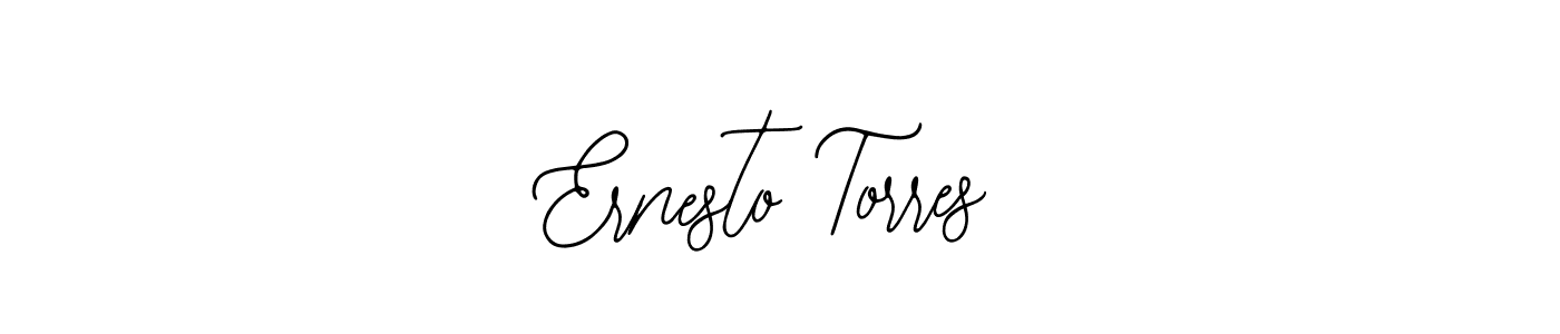 Best and Professional Signature Style for Ernesto Torres. Bearetta-2O07w Best Signature Style Collection. Ernesto Torres signature style 12 images and pictures png