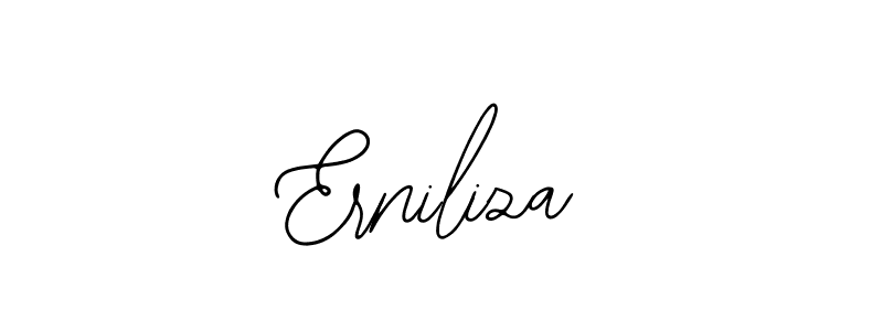 You can use this online signature creator to create a handwritten signature for the name Erniliza. This is the best online autograph maker. Erniliza signature style 12 images and pictures png