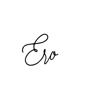 Create a beautiful signature design for name Ero. With this signature (Bearetta-2O07w) fonts, you can make a handwritten signature for free. Ero signature style 12 images and pictures png