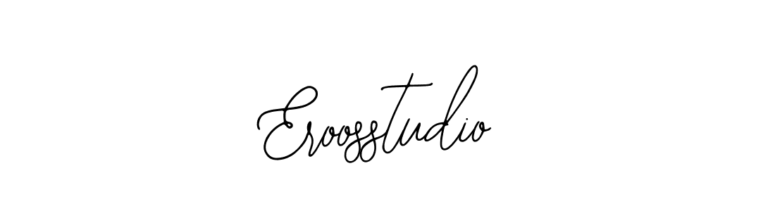 Make a beautiful signature design for name Eroosstudio. With this signature (Bearetta-2O07w) style, you can create a handwritten signature for free. Eroosstudio signature style 12 images and pictures png