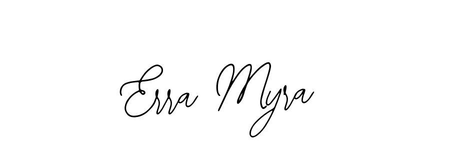 Similarly Bearetta-2O07w is the best handwritten signature design. Signature creator online .You can use it as an online autograph creator for name Erra Myra. Erra Myra signature style 12 images and pictures png