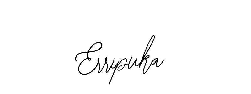 Make a beautiful signature design for name Erripuka. Use this online signature maker to create a handwritten signature for free. Erripuka signature style 12 images and pictures png