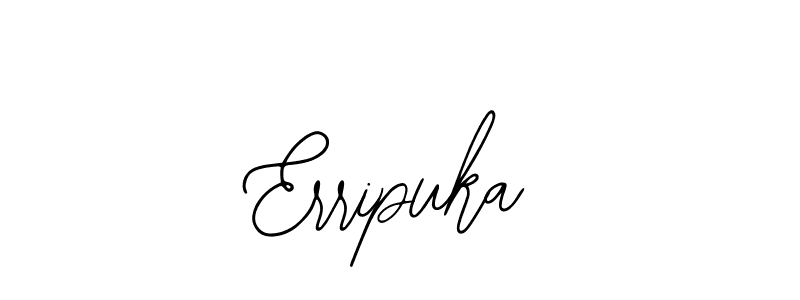 Make a beautiful signature design for name Erripuka. Use this online signature maker to create a handwritten signature for free. Erripuka signature style 12 images and pictures png