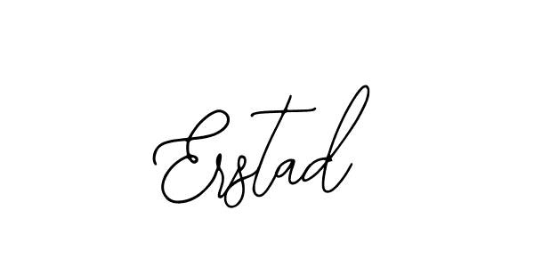 Bearetta-2O07w is a professional signature style that is perfect for those who want to add a touch of class to their signature. It is also a great choice for those who want to make their signature more unique. Get Erstad name to fancy signature for free. Erstad signature style 12 images and pictures png