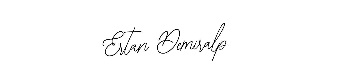 Make a short Ertan Demiralp signature style. Manage your documents anywhere anytime using Bearetta-2O07w. Create and add eSignatures, submit forms, share and send files easily. Ertan Demiralp signature style 12 images and pictures png