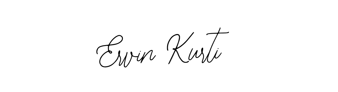 Similarly Bearetta-2O07w is the best handwritten signature design. Signature creator online .You can use it as an online autograph creator for name Ervin Kurti. Ervin Kurti signature style 12 images and pictures png