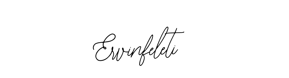 Check out images of Autograph of Ervinfeleti name. Actor Ervinfeleti Signature Style. Bearetta-2O07w is a professional sign style online. Ervinfeleti signature style 12 images and pictures png