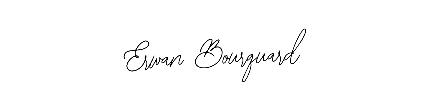 Similarly Bearetta-2O07w is the best handwritten signature design. Signature creator online .You can use it as an online autograph creator for name Erwan Bourquard. Erwan Bourquard signature style 12 images and pictures png