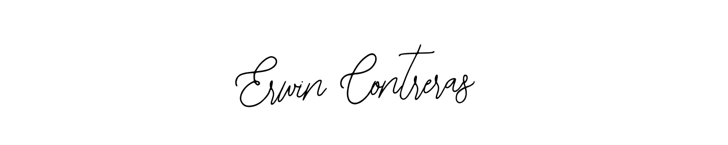 Check out images of Autograph of Erwin Contreras name. Actor Erwin Contreras Signature Style. Bearetta-2O07w is a professional sign style online. Erwin Contreras signature style 12 images and pictures png