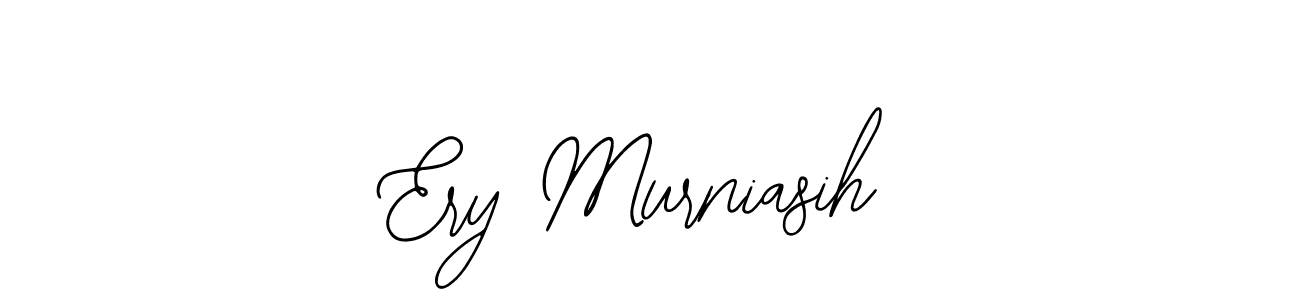 Similarly Bearetta-2O07w is the best handwritten signature design. Signature creator online .You can use it as an online autograph creator for name Ery Murniasih. Ery Murniasih signature style 12 images and pictures png