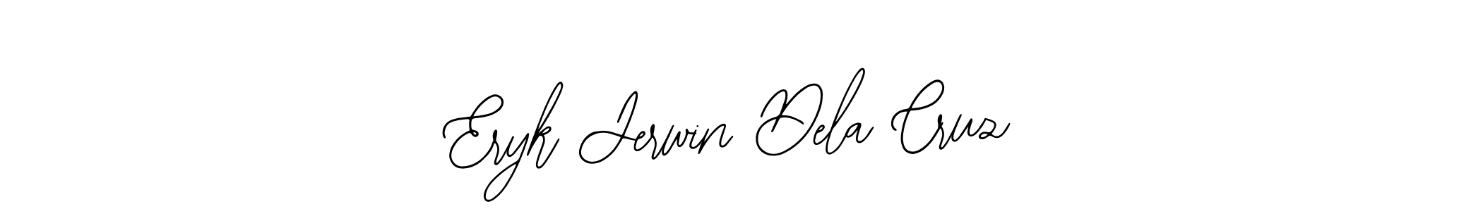 Here are the top 10 professional signature styles for the name Eryk Jerwin Dela Cruz. These are the best autograph styles you can use for your name. Eryk Jerwin Dela Cruz signature style 12 images and pictures png
