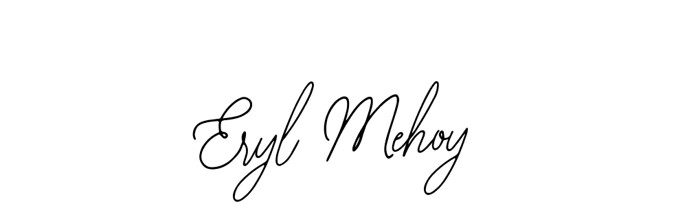 How to make Eryl Mehoy signature? Bearetta-2O07w is a professional autograph style. Create handwritten signature for Eryl Mehoy name. Eryl Mehoy signature style 12 images and pictures png