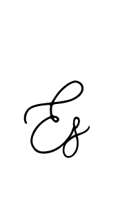 Make a beautiful signature design for name Es. Use this online signature maker to create a handwritten signature for free. Es signature style 12 images and pictures png
