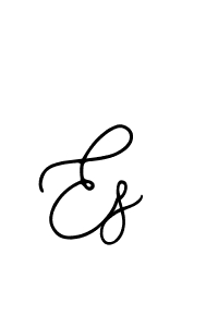 Make a beautiful signature design for name Es. Use this online signature maker to create a handwritten signature for free. Es signature style 12 images and pictures png