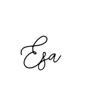 It looks lik you need a new signature style for name Esa. Design unique handwritten (Bearetta-2O07w) signature with our free signature maker in just a few clicks. Esa signature style 12 images and pictures png