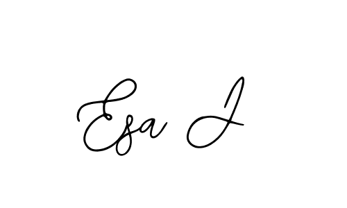 Here are the top 10 professional signature styles for the name Esa J. These are the best autograph styles you can use for your name. Esa J signature style 12 images and pictures png