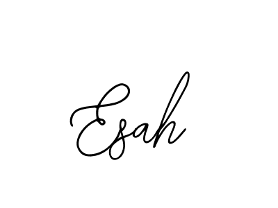 Here are the top 10 professional signature styles for the name Esah. These are the best autograph styles you can use for your name. Esah signature style 12 images and pictures png