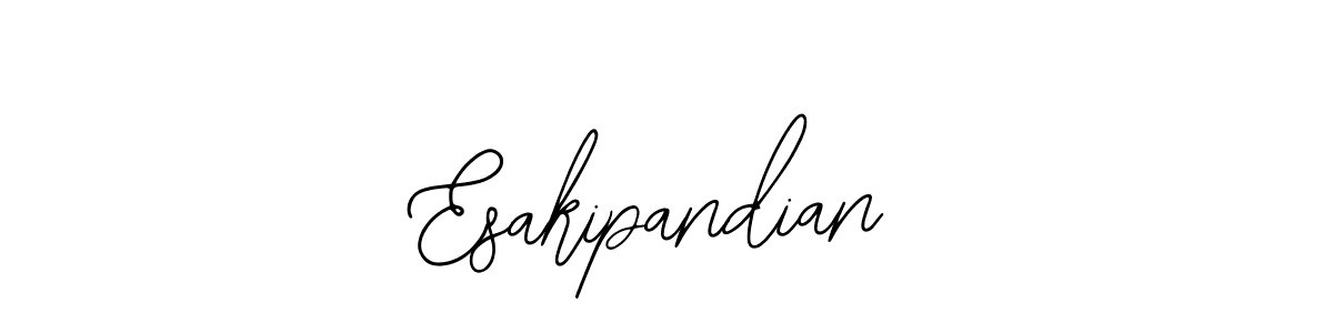 Create a beautiful signature design for name Esakipandian. With this signature (Bearetta-2O07w) fonts, you can make a handwritten signature for free. Esakipandian signature style 12 images and pictures png