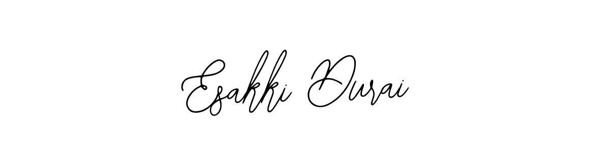 Esakki Durai stylish signature style. Best Handwritten Sign (Bearetta-2O07w) for my name. Handwritten Signature Collection Ideas for my name Esakki Durai. Esakki Durai signature style 12 images and pictures png