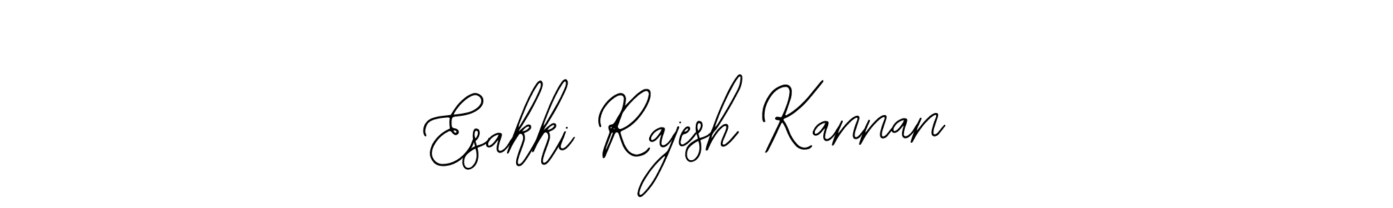 Here are the top 10 professional signature styles for the name Esakki Rajesh Kannan. These are the best autograph styles you can use for your name. Esakki Rajesh Kannan signature style 12 images and pictures png