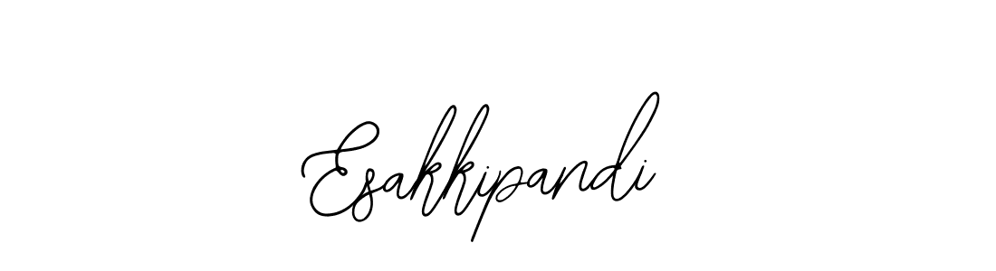 Make a beautiful signature design for name Esakkipandi. Use this online signature maker to create a handwritten signature for free. Esakkipandi signature style 12 images and pictures png