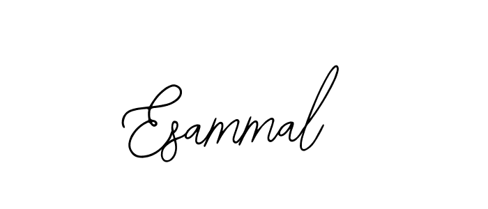 Check out images of Autograph of Esammal name. Actor Esammal Signature Style. Bearetta-2O07w is a professional sign style online. Esammal signature style 12 images and pictures png