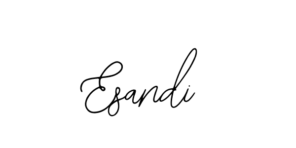 Make a short Esandi signature style. Manage your documents anywhere anytime using Bearetta-2O07w. Create and add eSignatures, submit forms, share and send files easily. Esandi signature style 12 images and pictures png