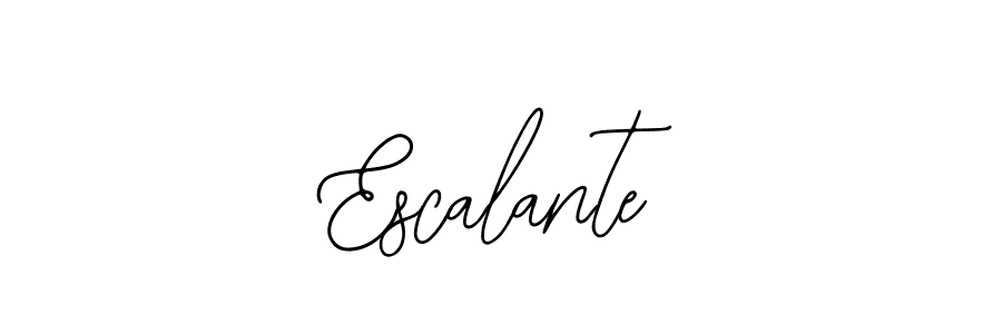 It looks lik you need a new signature style for name Escalante. Design unique handwritten (Bearetta-2O07w) signature with our free signature maker in just a few clicks. Escalante signature style 12 images and pictures png