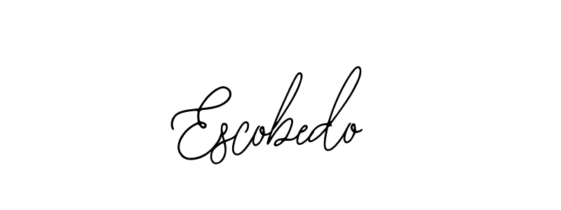 Also You can easily find your signature by using the search form. We will create Escobedo name handwritten signature images for you free of cost using Bearetta-2O07w sign style. Escobedo signature style 12 images and pictures png