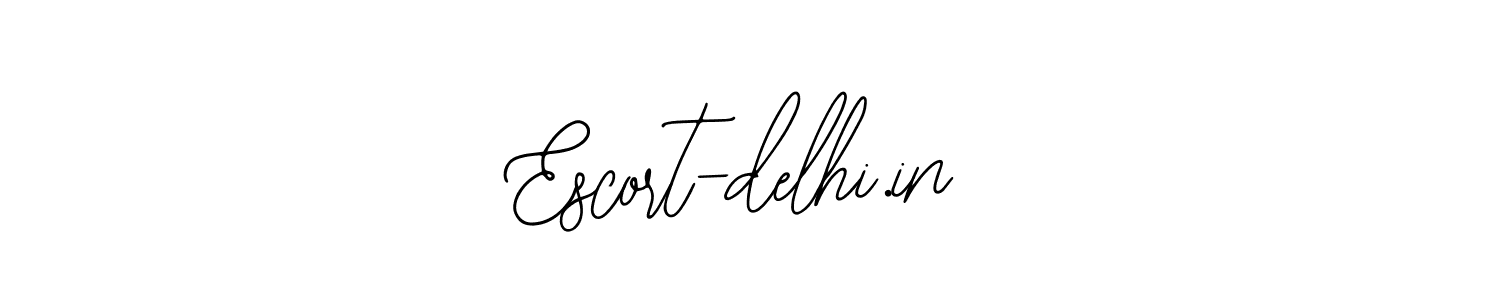 It looks lik you need a new signature style for name Escort-delhi.in. Design unique handwritten (Bearetta-2O07w) signature with our free signature maker in just a few clicks. Escort-delhi.in signature style 12 images and pictures png