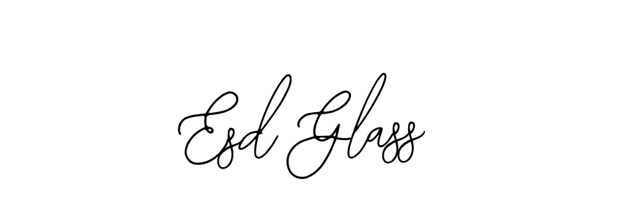 This is the best signature style for the Esd Glass name. Also you like these signature font (Bearetta-2O07w). Mix name signature. Esd Glass signature style 12 images and pictures png