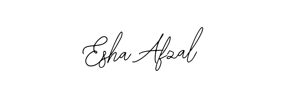 You can use this online signature creator to create a handwritten signature for the name Esha Afzal. This is the best online autograph maker. Esha Afzal signature style 12 images and pictures png