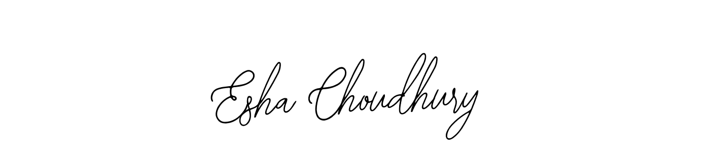 Check out images of Autograph of Esha Choudhury name. Actor Esha Choudhury Signature Style. Bearetta-2O07w is a professional sign style online. Esha Choudhury signature style 12 images and pictures png